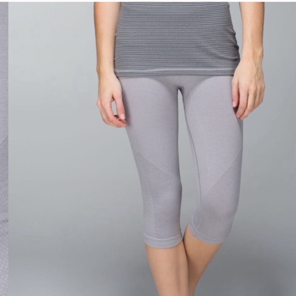 Lululemon In the Flow Crop